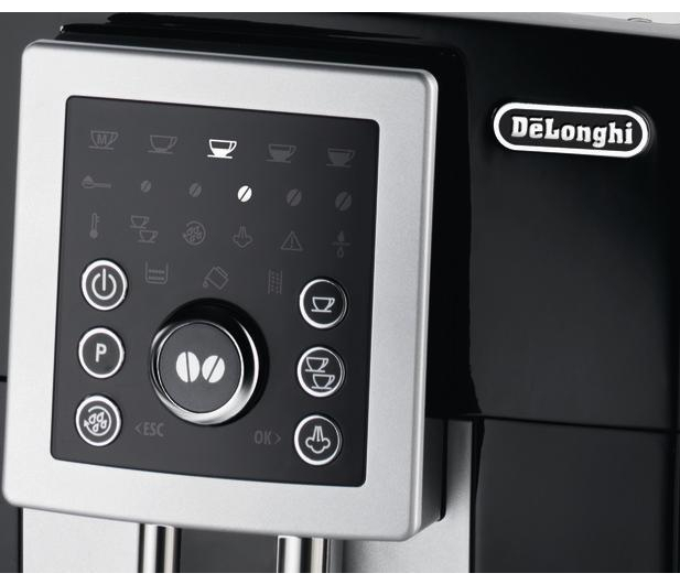 DeLonghi ECAM 23.210B 1450W 15bar czarny - 238290 - zdjęcie 2
